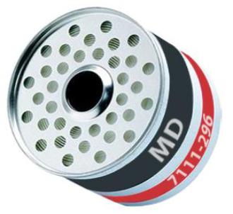 Filter type – Diesel Filter 296