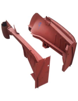 CABIN ENGINE SIDE COVER