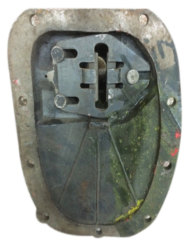 Gear Plate 1