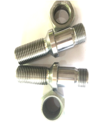 Wheel bolt